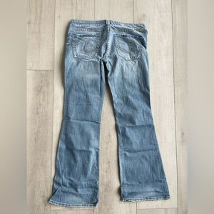 Silver Frances 32/33